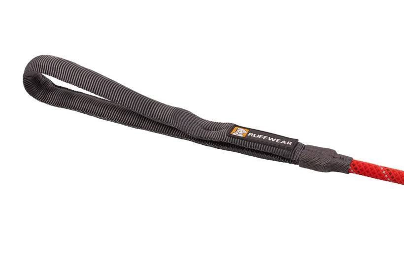 Короткий повідець для собак Ruffwear Knot-a-Long&trade; Червоний 30940 фото