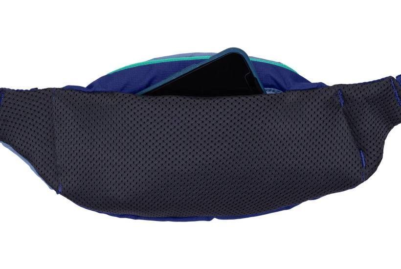 Cумка-бананка поясная для корма и аксессуаров Ruffwear Home Trail&trade; Фиолетовый 31044 фото