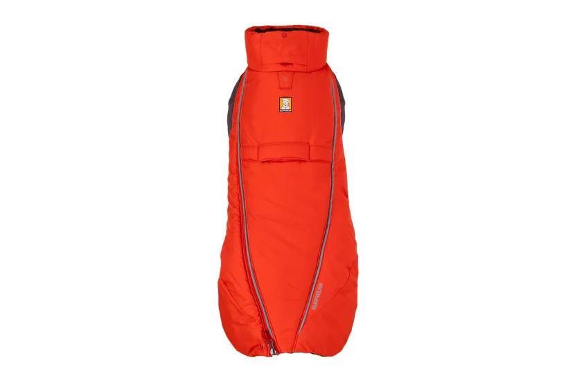Тепла куртка для собак Ruffwear Furness&trade; XS Червоний 30390 фото