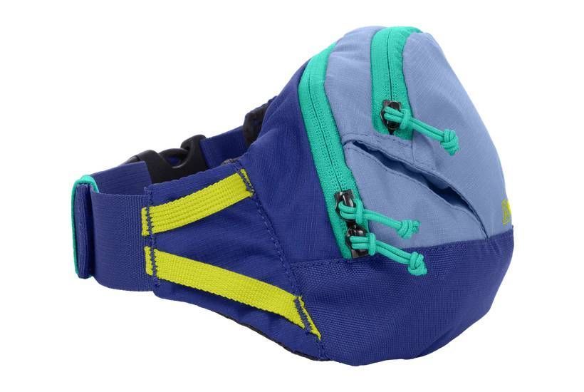 Cумка-бананка поясная для корма и аксессуаров Ruffwear Home Trail&trade; Фиолетовый 31044 фото