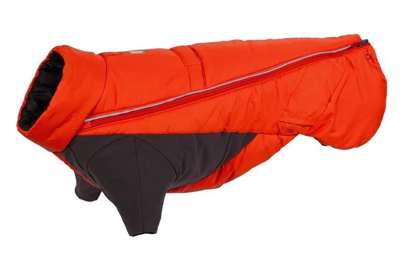 Тепла куртка для собак Ruffwear Furness&trade; XS Червоний 30390 фото