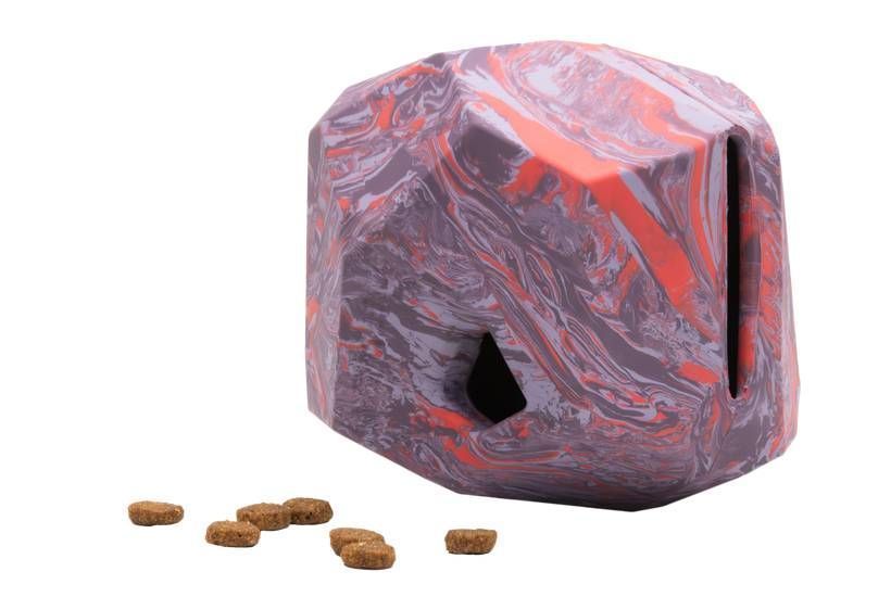 Іграшка для собак Ruffwear Gnawt-a-Rock&trade; Фіолетовий 41955 фото
