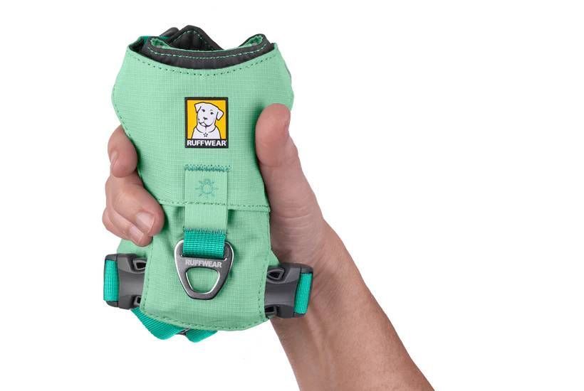 Полегшена шлейка для собак Ruffwear Hi & Light&trade; XXXS 23-33 см Зелений 30830 фото