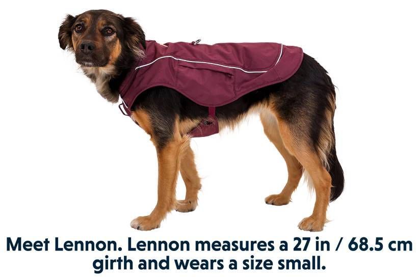 Куртка для собак Ruffwear Overcoat Fuse&trade; M Фиолетовый 30440 фото