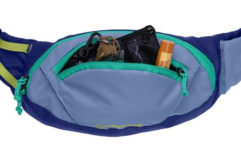 Cумка-бананка поясная для корма и аксессуаров Ruffwear Home Trail&trade; Фиолетовый 31044 фото