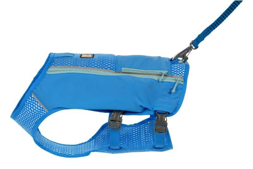 Жилет-шлея для бега Ruffwear Trail Runner&trade; M Синий 30990 фото