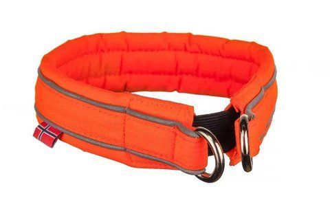 Ошейник для собак Safe Non-stop dogwear Оранжевый 65 40414 фото