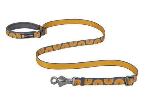Регулируемый поводок для собак Ruffwear Crag EX&trade; Оранжево-синий 30887 фото
