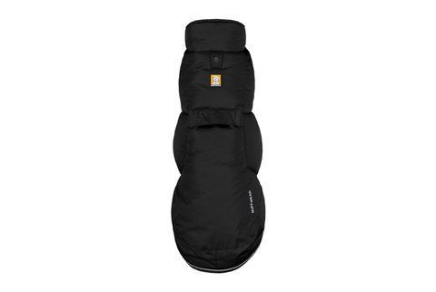 Теплая куртка для собак Ruffwear Quinzee&trade; XXS Черный 41743 фото
