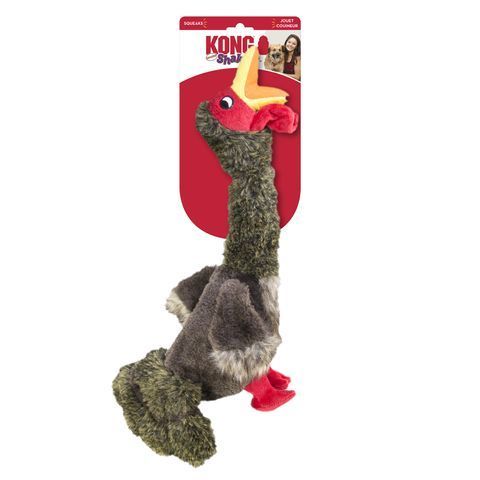 Игрушка для собак Kong Shakers Honkers Turkey L 41612 фото