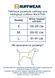 Набір для евакуації собаки Ruffwear BackTrak&trade; Сірий S 41902 фото 4