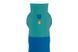 Дощовик для собак Ruffwear Sun Shower&trade; XXS Блакитно-бірюзовий 30491 фото 6