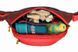 Сумка-бананка поясна для корму та аксесуарів Ruffwear Home Trail&trade; Червоний 31045 фото 5