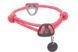 Ошейник канат светоотражающий для собак Ruffwear Knot-a-Collar&trade; 36-51 см Розовый 41852 фото 2