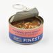 Натуральный влажный корм для собак Скумбрия с морковью и шпинатом Fish4Dogs Finest 85 г (низкое содержание жира) 32296 фото 2