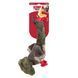 Игрушка для собак Kong Shakers Honkers Turkey L 41612 фото 1