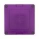 Лизательный коврик антистресс для собак LickiMat Buddy Tuff Purple, тверда основа 27740 фото 3
