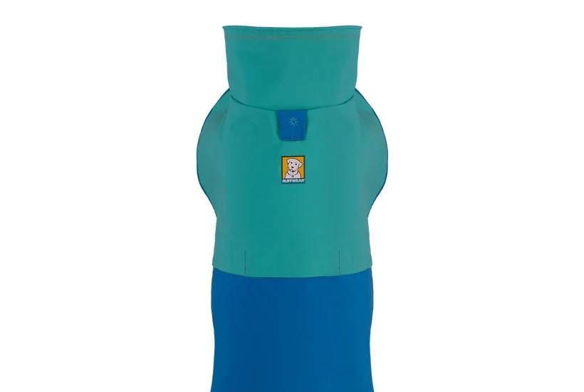 Дощовик для собак Ruffwear Sun Shower&trade; XXS Блакитно-бірюзовий 30491 фото