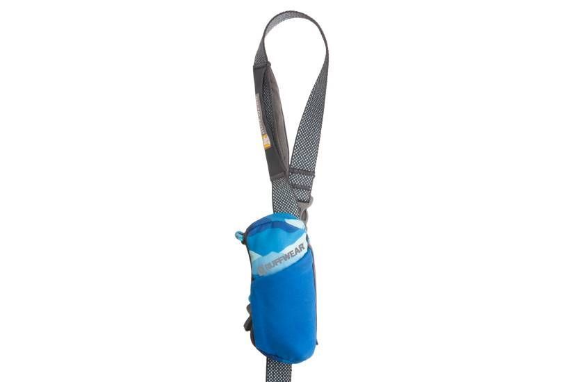 Диспенсер для гігієнічних пакетів Ruffwear Stash Bag Mini&trade; Блакитний 42006 фото