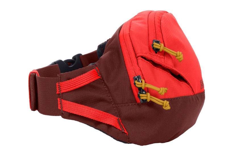 Сумка-бананка поясна для корму та аксесуарів Ruffwear Home Trail&trade; Червоний 31045 фото