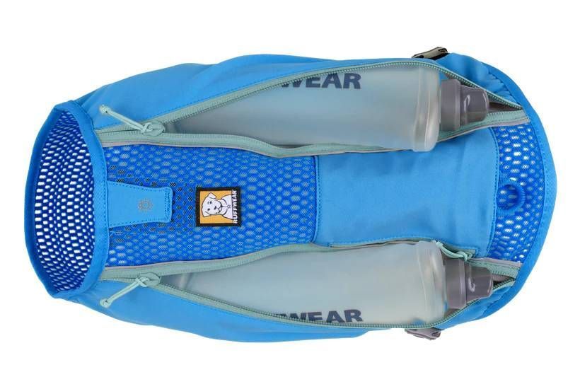 Жилет-шлея для бега Ruffwear Trail Runner&trade; L/XL Синий 30991 фото