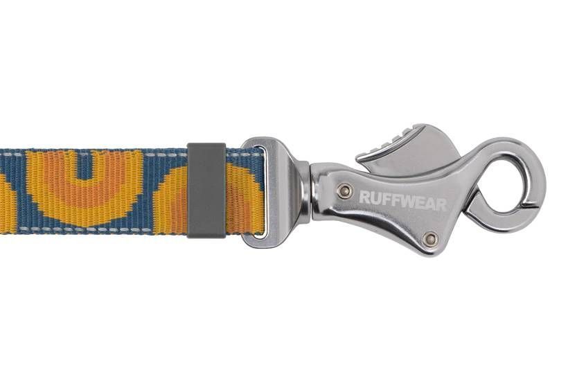 Регульований повідець для собак Ruffwear Crag EX&trade; Оранжево-синій 30887 фото