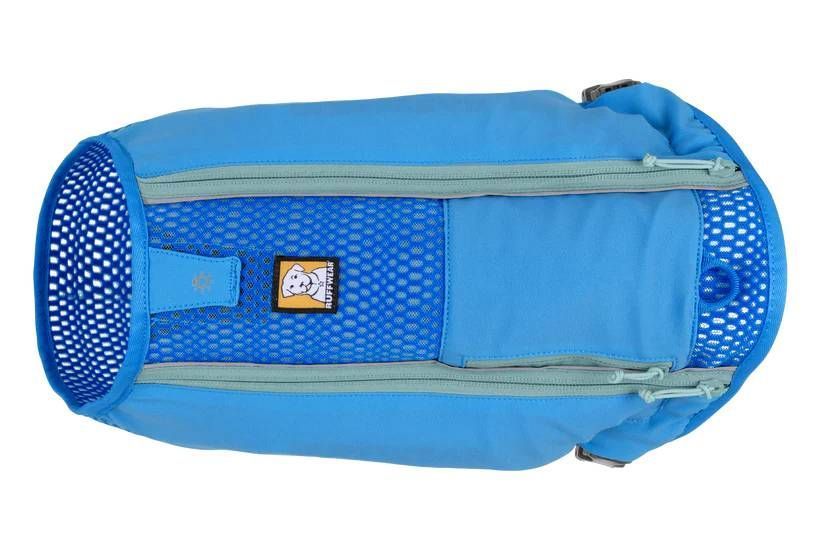 Жилет-шлея для бега Ruffwear Trail Runner&trade; L/XL Синий 30991 фото