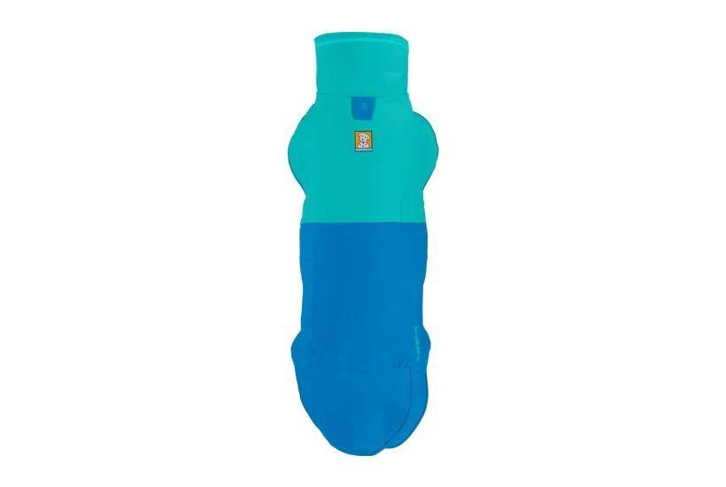 Дощовик для собак Ruffwear Sun Shower&trade; XXS Блакитно-бірюзовий 30491 фото