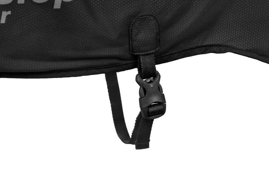 Куртка для собак Trail light Non-stop dogwear Сірий 65 40891 фото