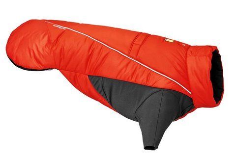 Теплая куртка для собак Ruffwear Furness&trade; M Красный 30392 фото