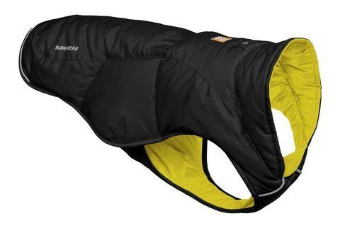 Теплая куртка для собак Ruffwear Quinzee&trade; XS Черный 41744 фото
