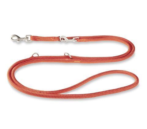 Поводок-канат перестежка свободные руки Wolters K2-Rope Programme 3 м / 9 мм Оранжевый 45474 фото
