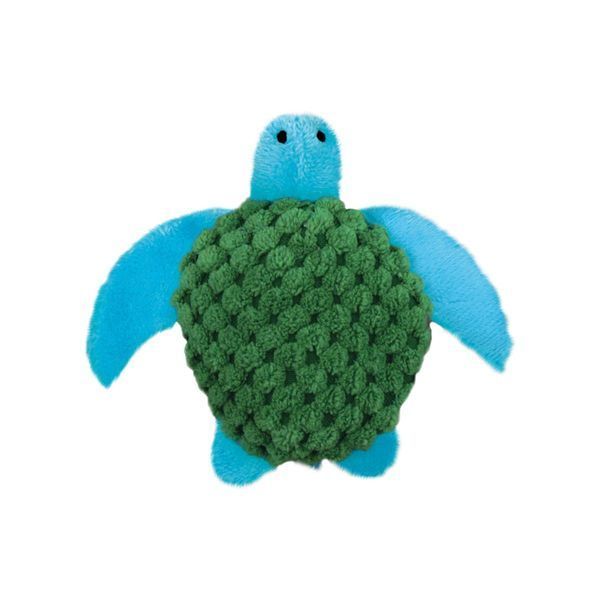 Игрушка для котов Kong Refillables Turtle 41563 фото