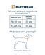 Ошейник канат светоотражающий для собак Ruffwear Knot-a-Collar&trade; 51-66 см Розовый 41853 фото 4