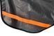 Дощовик для собак Trekking raincoat Non-stop dogwear Чорний 65 41042 фото 4