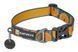Світловідбиваючий нашийник для собаки Ruffwear Crag&trade; 36-51 см Оранжево-синій 30642 фото 1