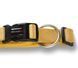 Ошейник для собак смягченный Wolters Professional Comfort 4 40-45 см / 30 мм Желтый 28253 фото 2