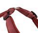 Шлейка для собак смягченная Wolters Professional Comfort 6 80-95 см / 35 мм Бордовый 29770 фото 2