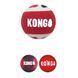 Іграшка для собак Kong Signature Balls 3 шт. L 45415 фото 1