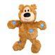 Игрушка для собак Kong Wild Knots Bears S/M Бежевый 41664 фото 1