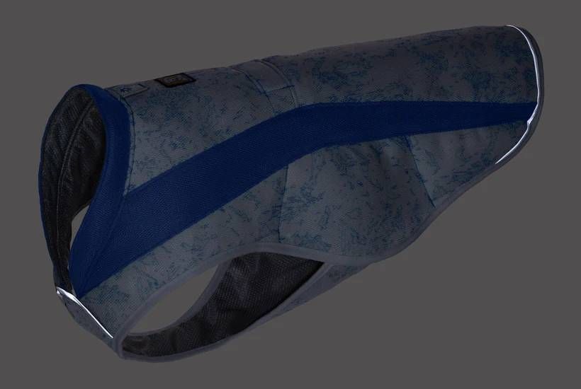Охлаждающая попона для собак Ruffwear Swamp Cooler&trade; M Фиолетовый 30542 фото