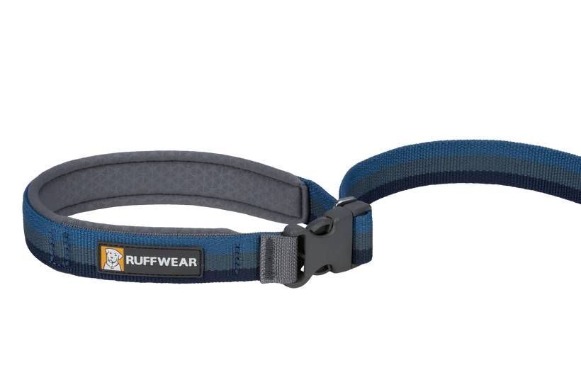 Повідець-перестібка для собак з амортизацією Ruffwear Roamer&trade; 2,2-3,4 м Синій 30942 фото