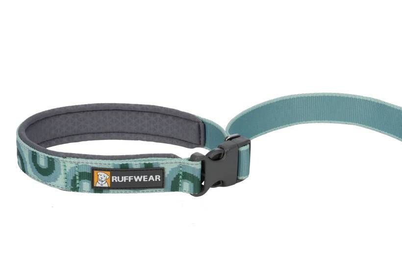 Регульований повідець для собак Ruffwear Crag EX&trade; Бірюзово-зелений 30888 фото