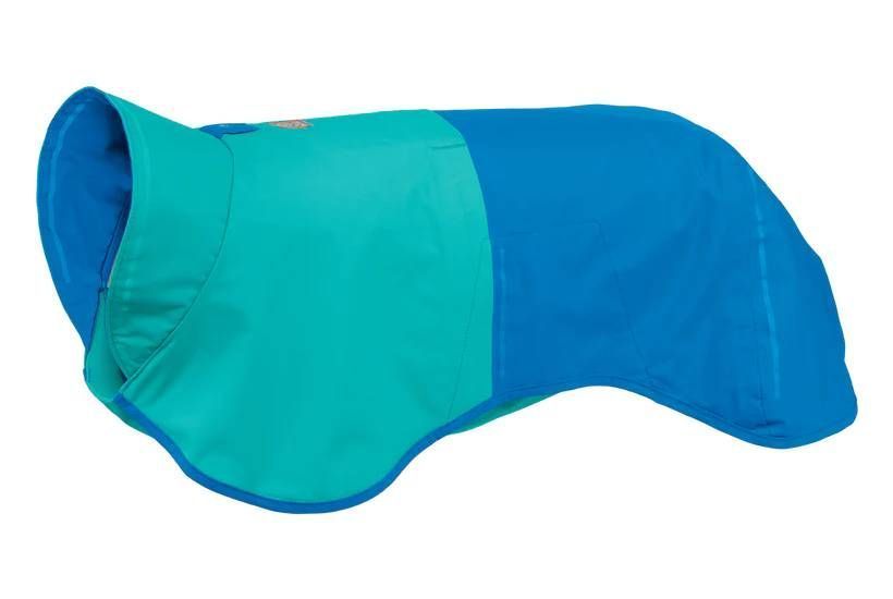 Дождевик для собак Ruffwear Sun Shower&trade; XS Синий 30492 фото