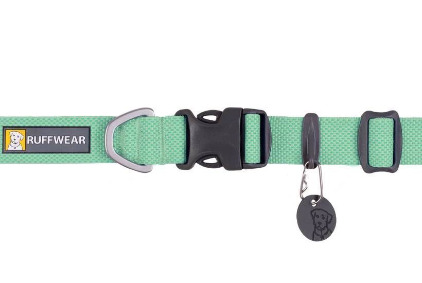 Полегшений нашийник для собак Ruffwear Hi & Light&trade; 36-51 см Зелений 30692 фото
