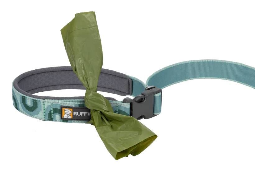 Регульований повідець для собак Ruffwear Crag EX&trade; Бірюзово-зелений 30888 фото