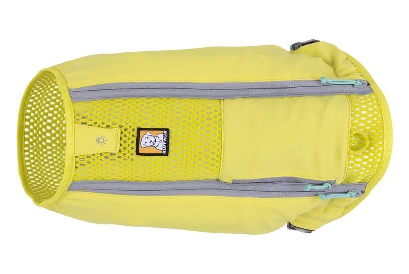 Жилет-шлея для бігу Ruffwear Trail Runner&trade; XS Зелений 30992 фото