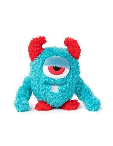 Мягкая игрушка для собак FuzzYard Армстронг Голубой S 31075 фото