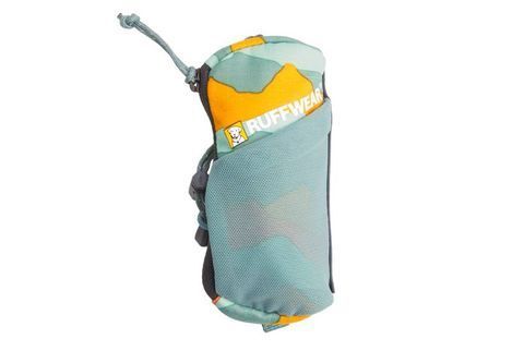 Диспенсер для гигиенических пакетов Ruffwear Stash Bag Mini&trade; Бирюзово-оранжевый 42008 фото