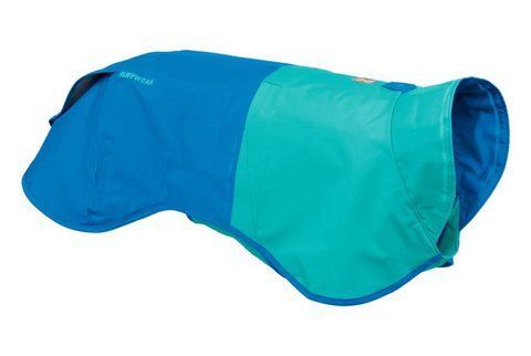 Дождевик для собак Ruffwear Sun Shower&trade; S Голубо-бирюзовый 30493 фото